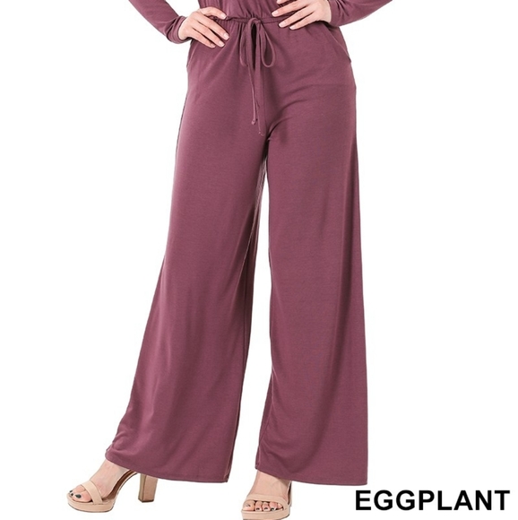 Long Sleeve Jumper with drawstring waist - Picture 3 of 3